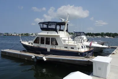 President 42' Performance Trawler
