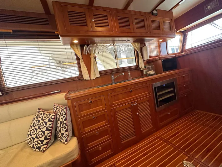  Yacht Photos Pics Galley