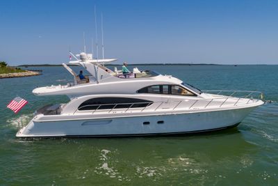 Hatteras 64 Motor Yacht
