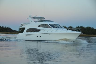 2006 64' Hatteras-64 Motor Yacht Manteo, NC, US