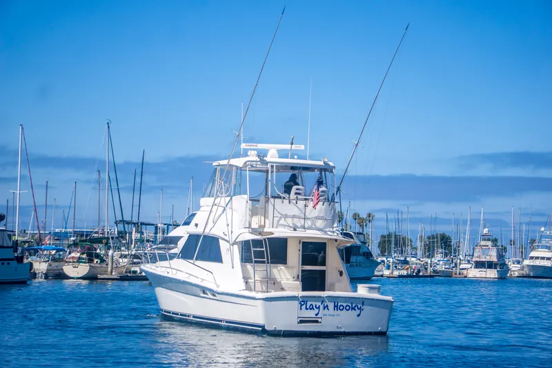Play’n Hooky Yacht Photos Pics 