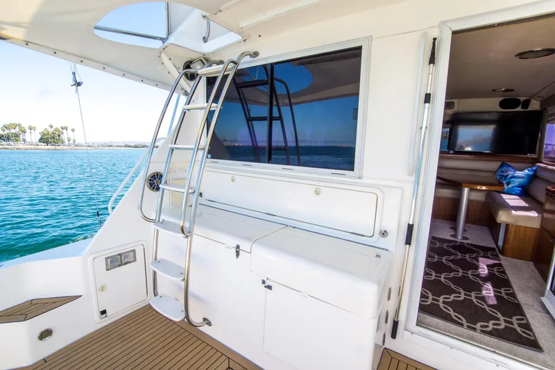 Play’n Hooky Yacht Photos Pics 