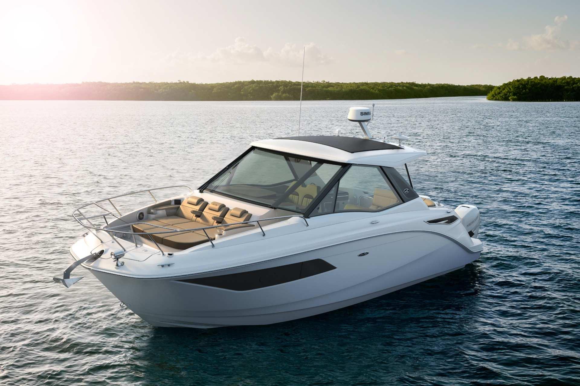 2024 Sea Ray Sundancer 320 Outboard Sports Cruiser for sale YachtWorld