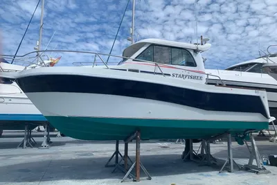 2000 Starfisher 840