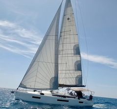 2023 Jeanneau Sun Odyssey 440