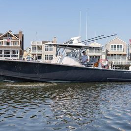 Valhalla Boatworks V-37