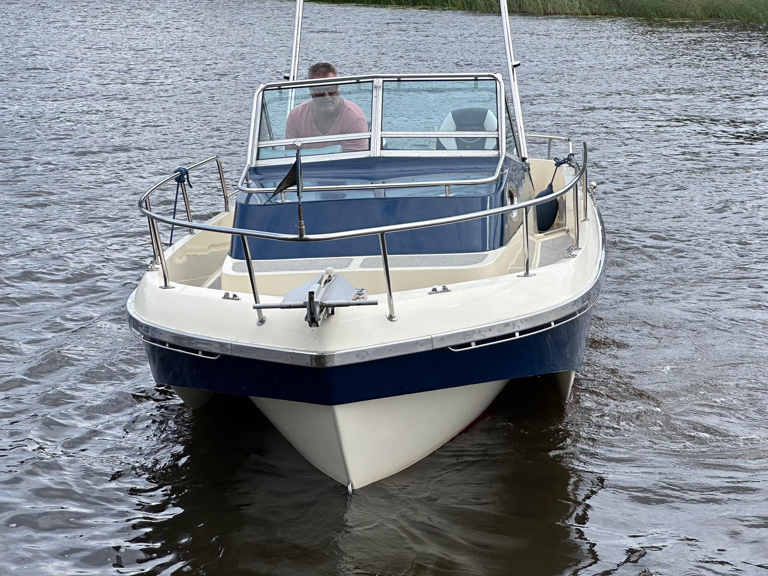 Wellcraft (USA) Fisherman 24 | 7m | 1985 | Boats and Outboards