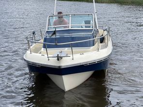 1985 Wellcraft (USA) Fisherman 24