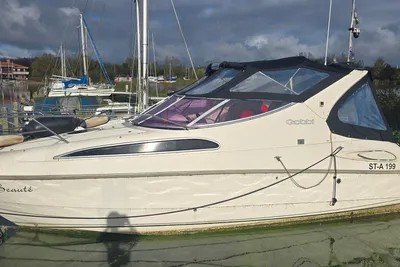 1998 Gobbi 245 Cabin