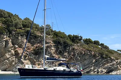 2001 Beneteau Oceanis 47