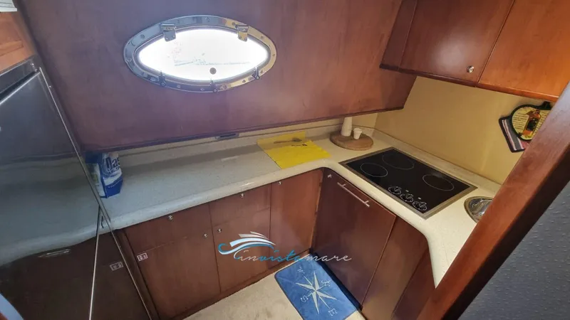  Yacht Photos Pics Aicon 52 cucina