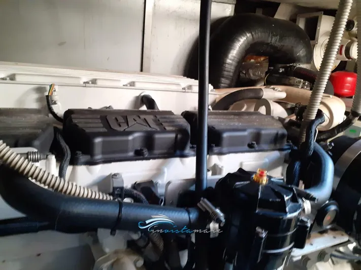  Yacht Photos Pics dettaglio motore