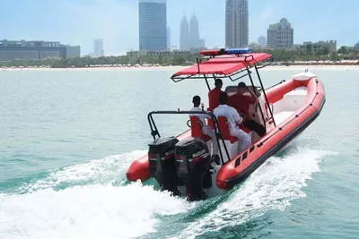 Ocean Craft Marine Fire-Fighting 8.0 M