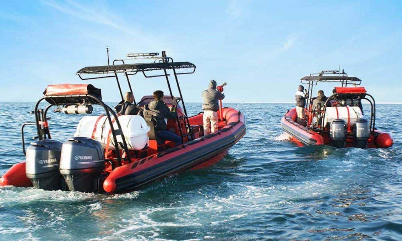 2022 Ocean Craft Marine FireFighting 8.0 M Tender for sale YachtWorld