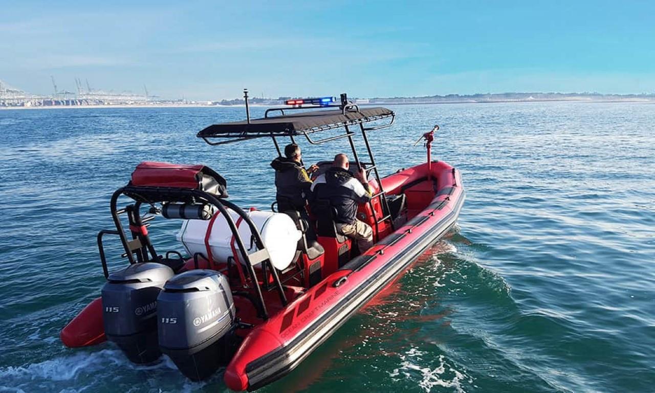 2022 Ocean Craft Marine FireFighting 8.0 M Tender for sale YachtWorld