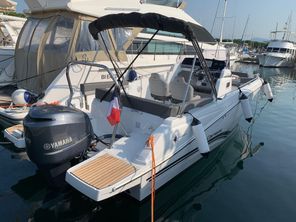 2024 Jeanneau CAP CAMARAT 7.5 CC SERIE 3