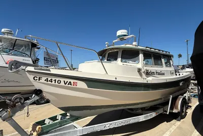 C-Dory 22