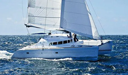 Cajun Moon Yacht Photos Pics 