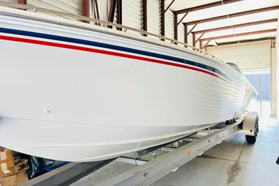 Fountain 42 Executioner