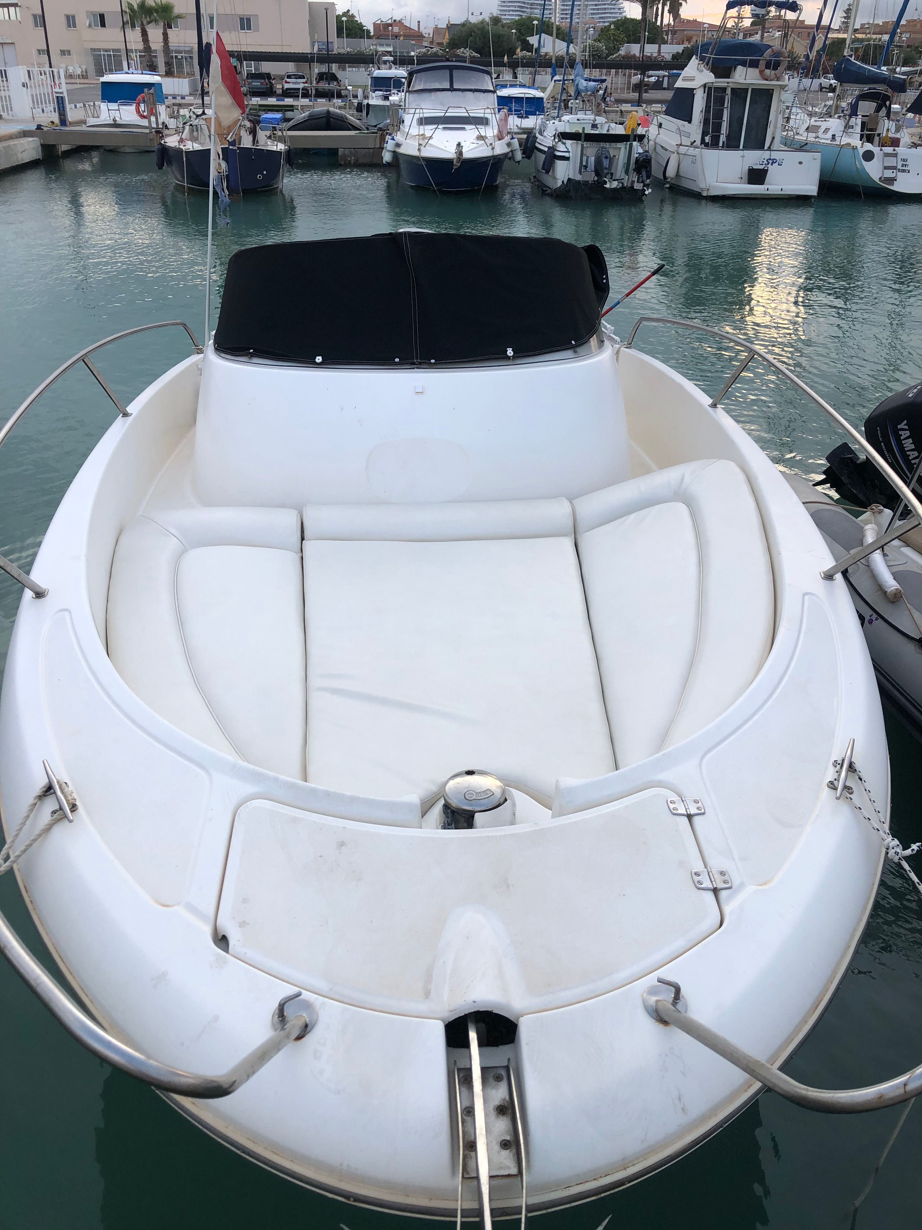 2005 Jeanneau Cap Camarat 755 WA