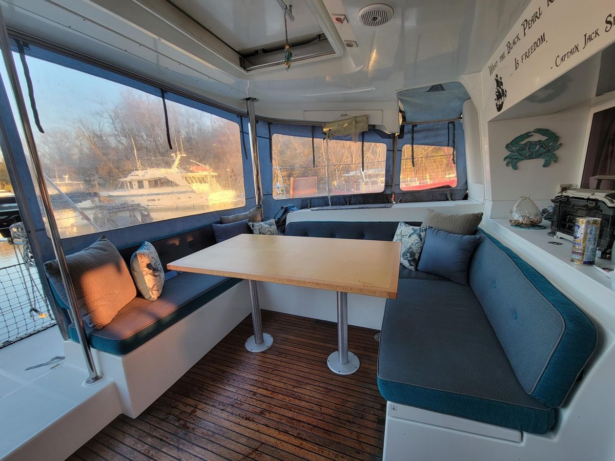 2011 Lagoon 45 