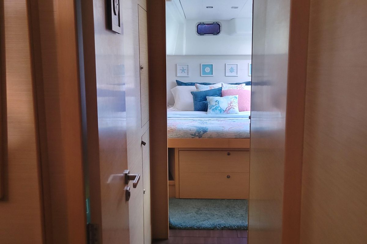 2011 Lagoon 45 