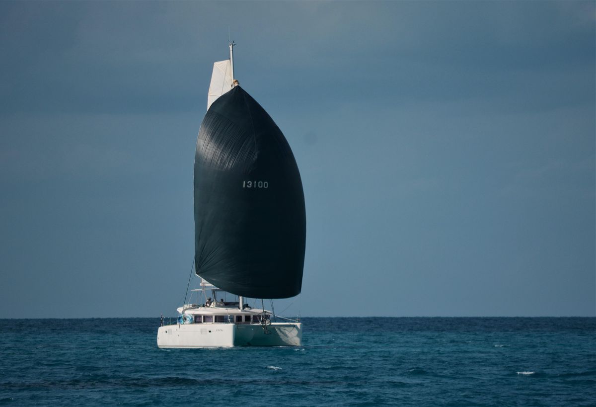 2011 Lagoon 45 