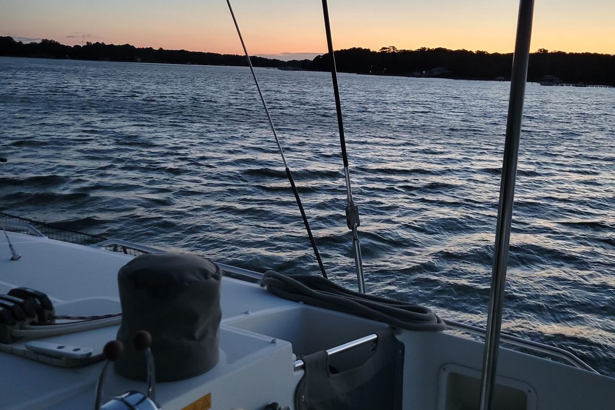 2011 Lagoon 45 