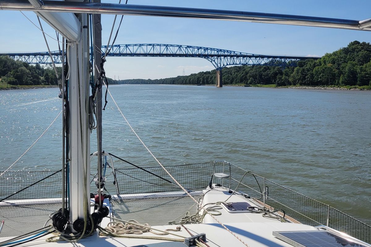 2011 Lagoon 45 