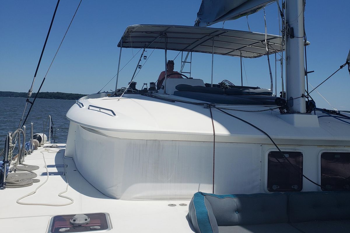 2011 Lagoon 45 