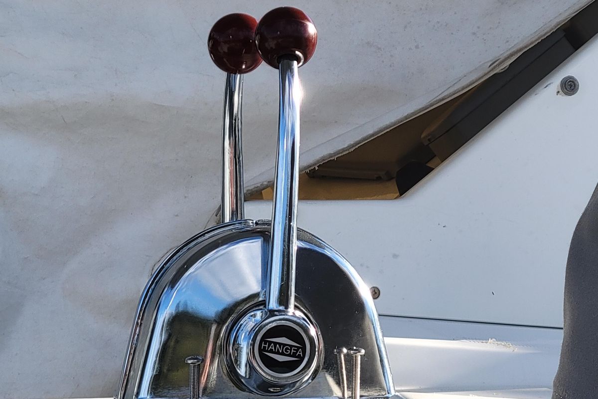 2011 Lagoon 45 