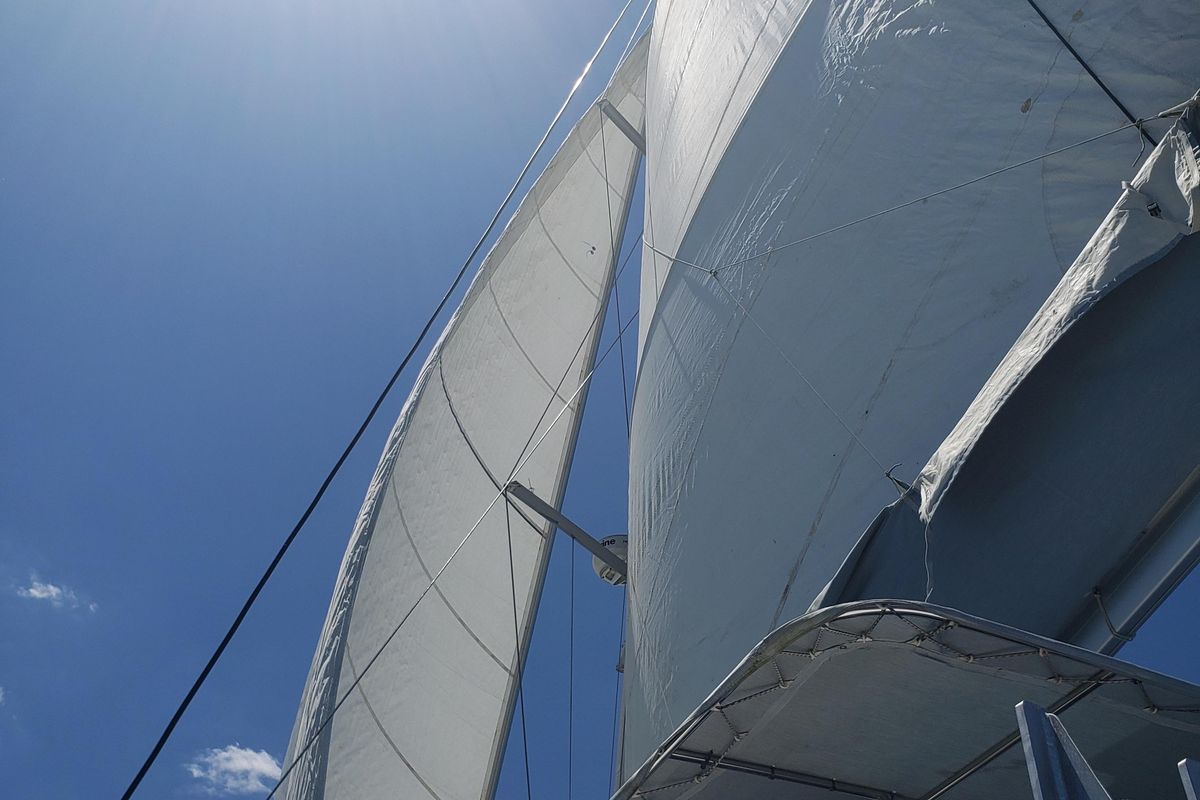 2011 Lagoon 45 