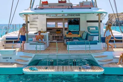 Lagoon 55