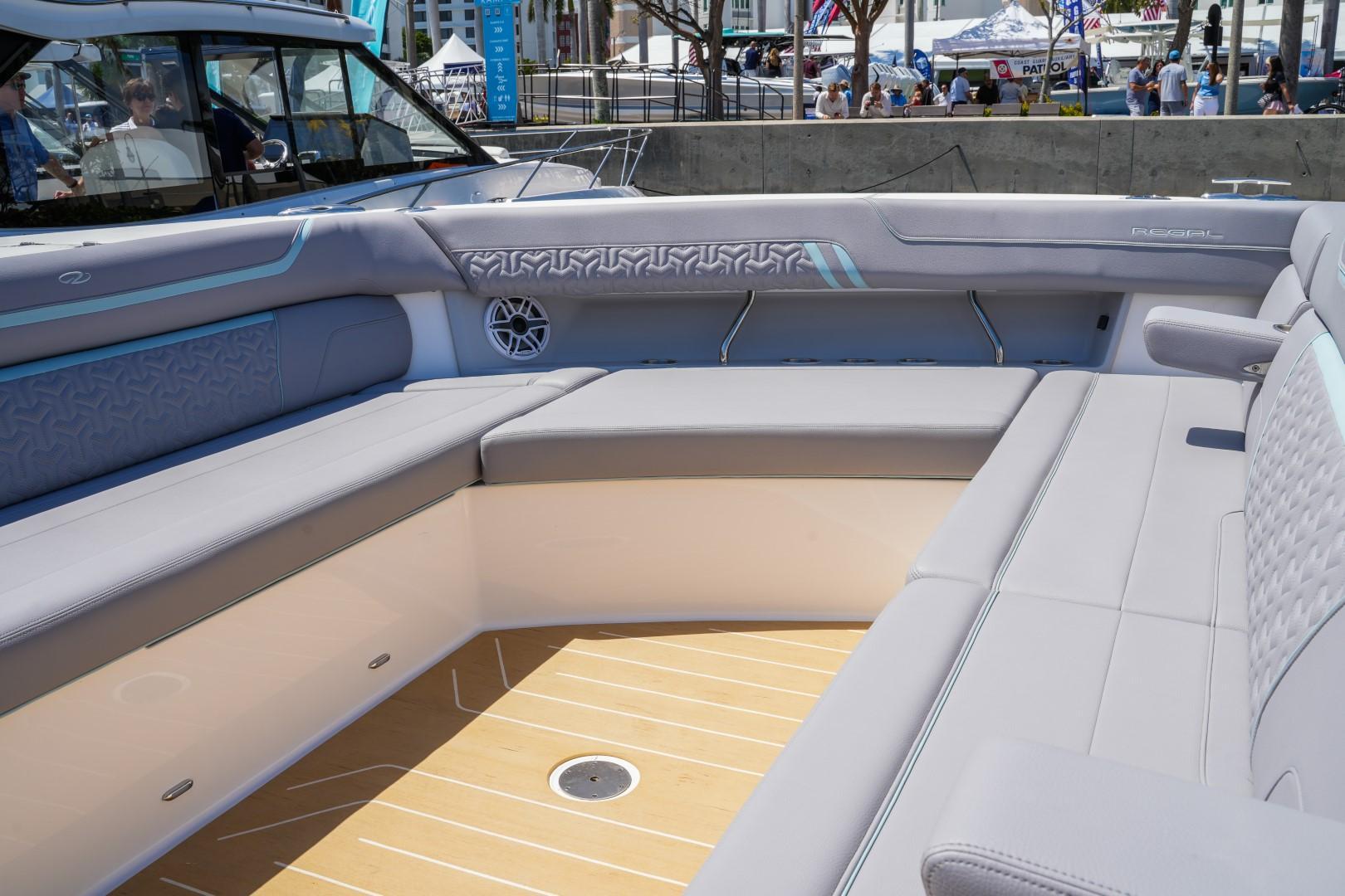 2025 Regal 50 SAV Express Cruiser for sale YachtWorld