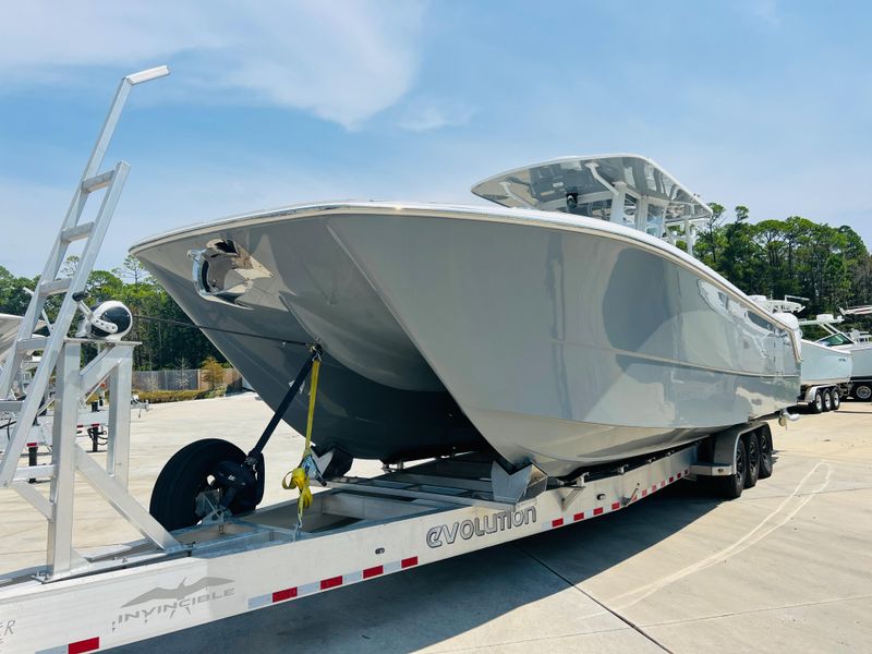 2022 Invincible 35' Catamaran