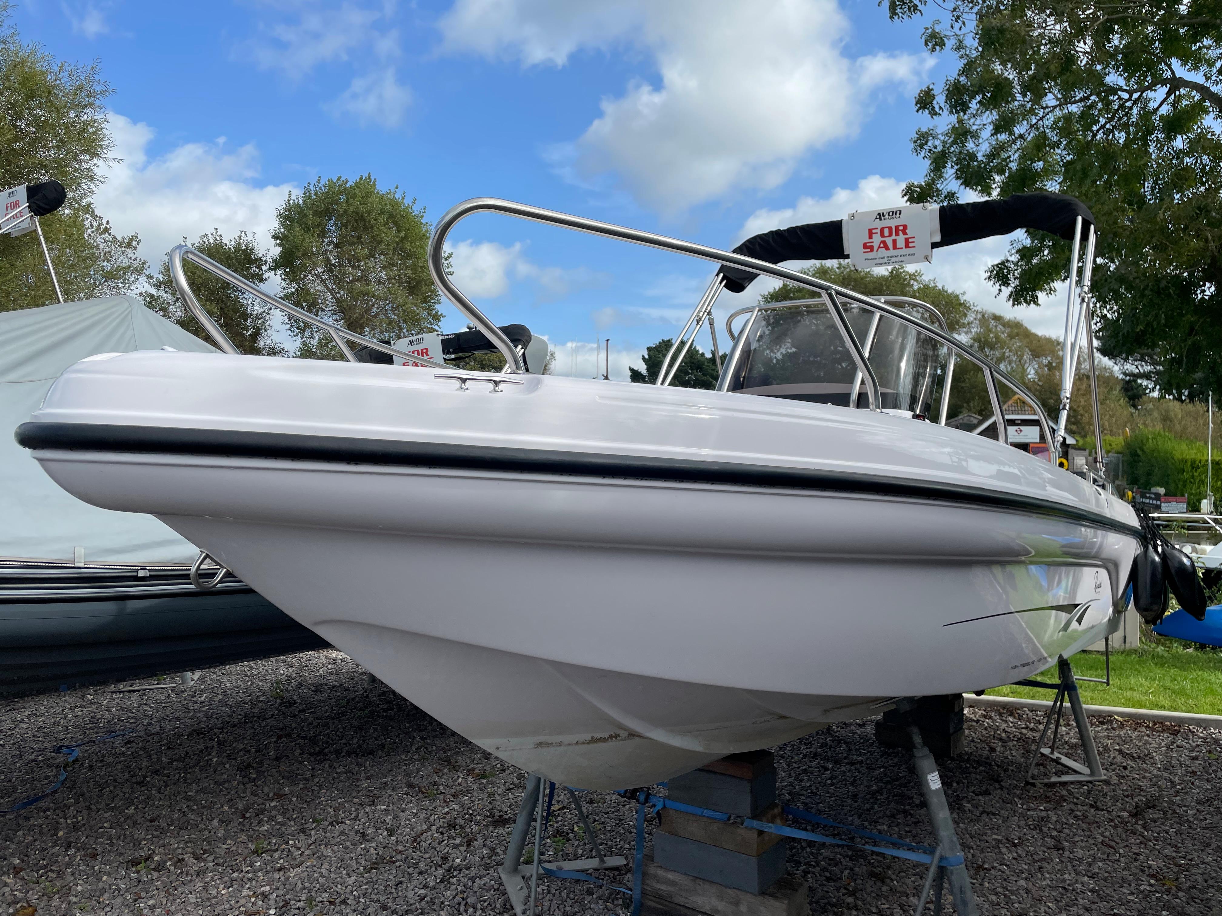 Ranieri Voyager 19 | 6m | 2020 - Dorset | Boats and Outboards