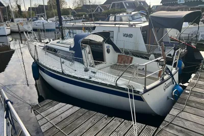 1980 Friendship 26