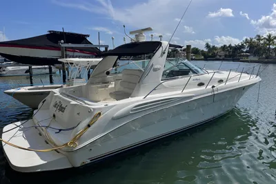 Sea Ray 400 Sundancer