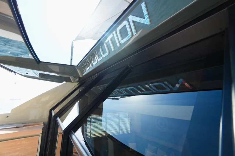 Revolution Yacht Photos Pics 