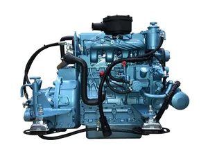 2025 Thornycroft NEW Thornycroft TK-60 57hp Marine Diesel Engine & Gearbox Package
