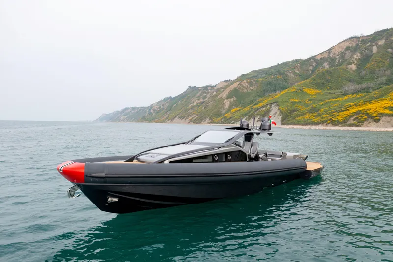  Yacht Photos Pics Anvera 58