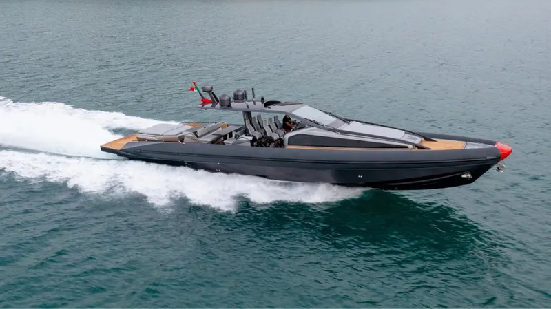  Yacht Photos Pics Anvera 58