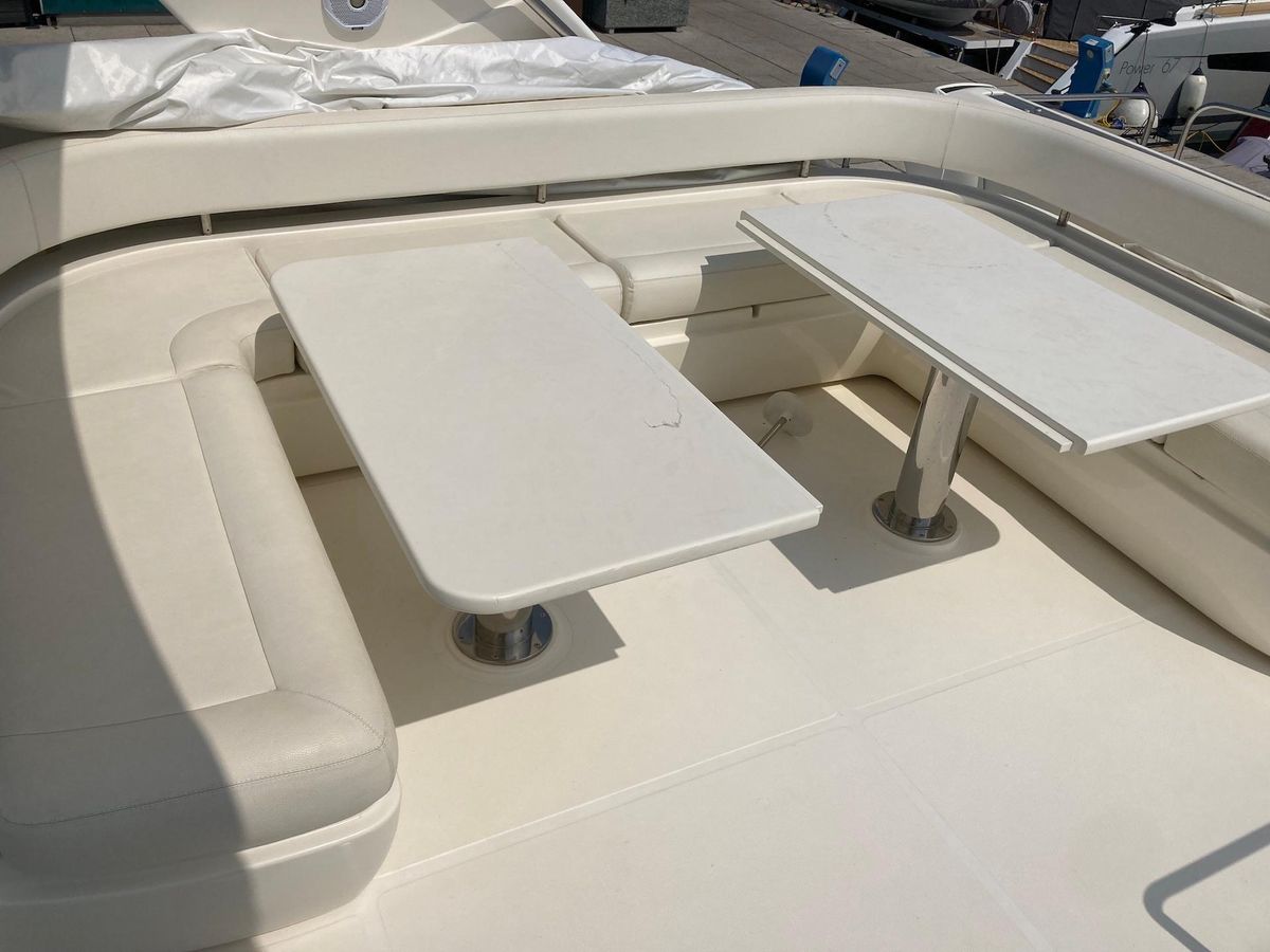 2013 Ferretti Yachts 71 