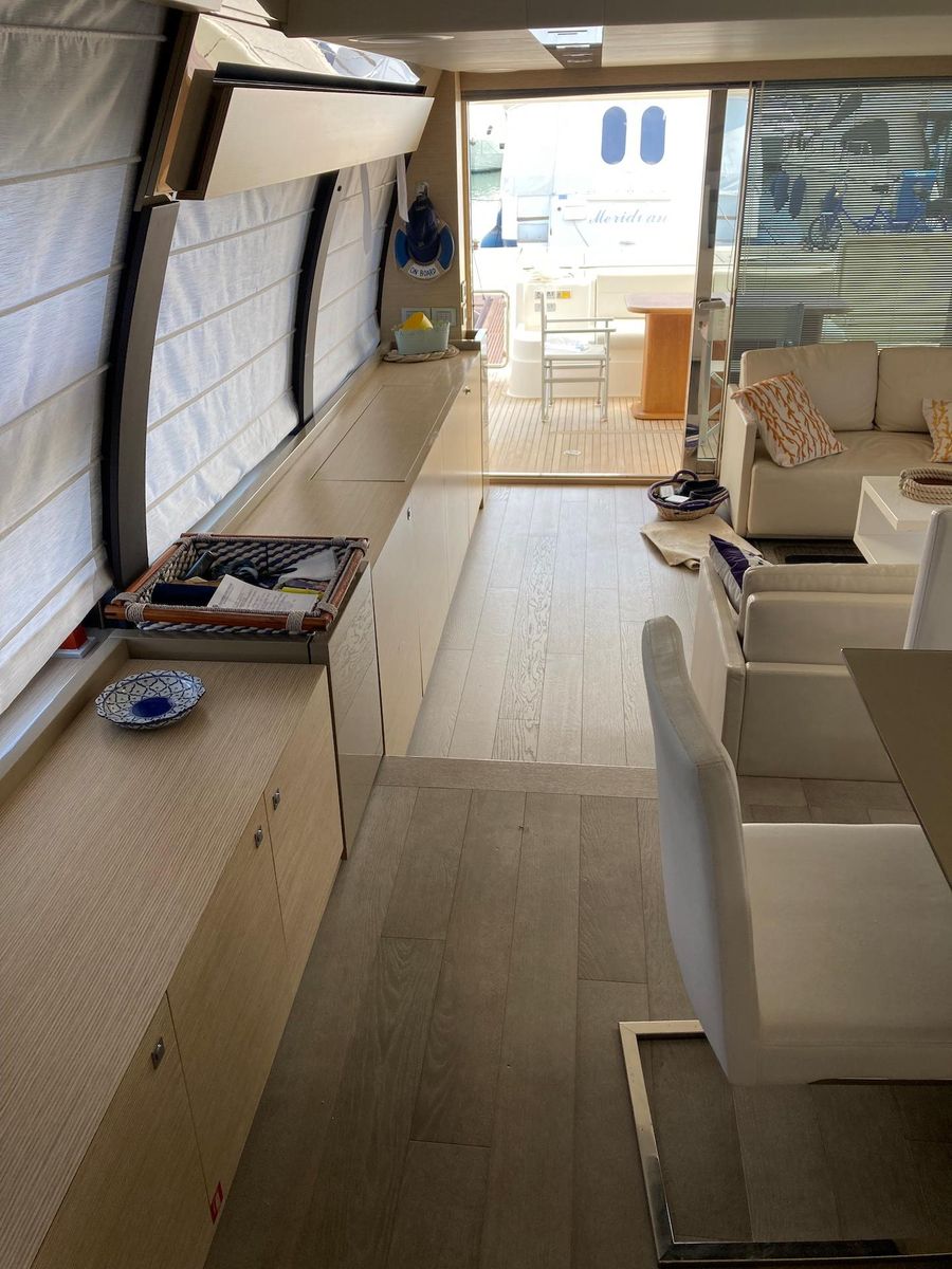 2013 Ferretti Yachts 71 
