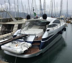 2004 Pershing 50