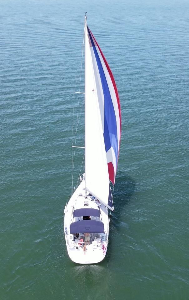 2022 Catalina 44 