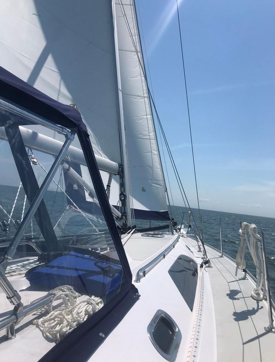 2022 Catalina 44 
