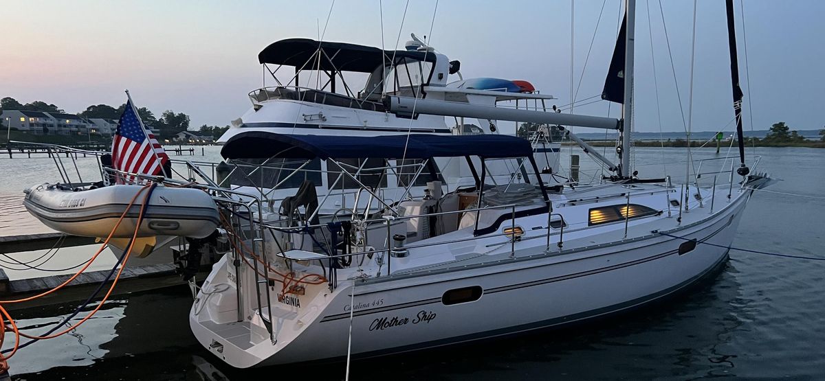 2022 Catalina 44 