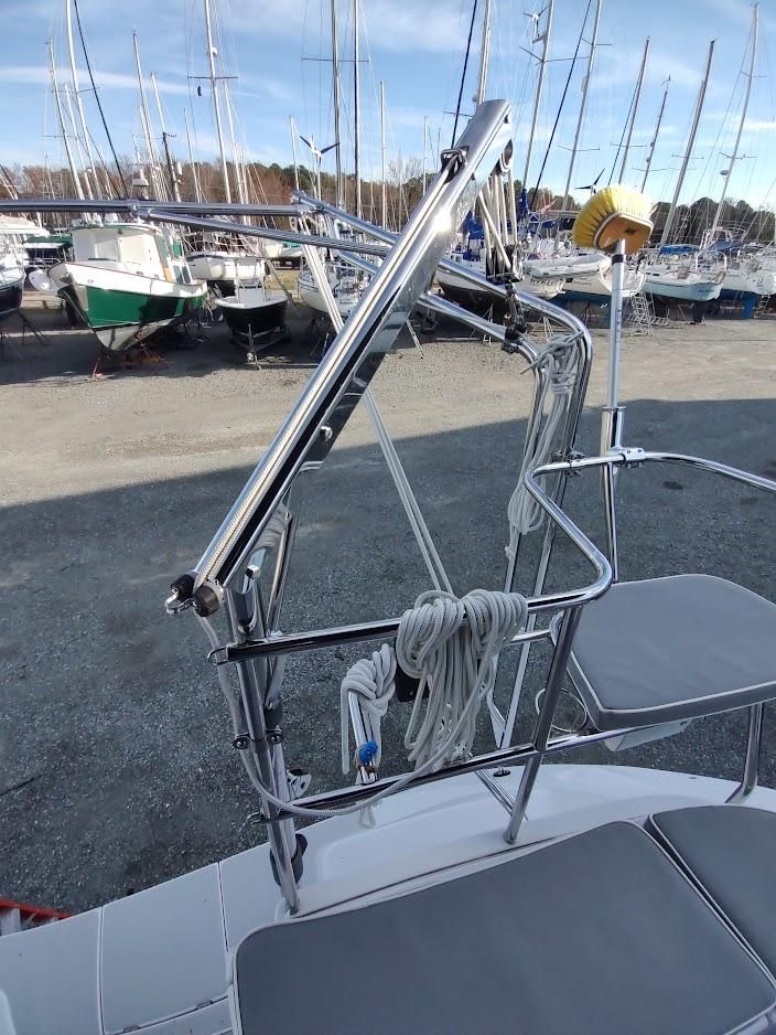 2022 Catalina 44 
