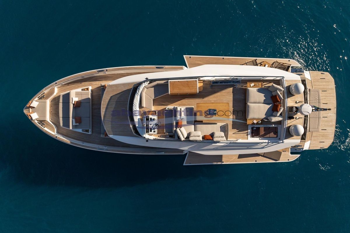 2024 Pardo Yachts 68 